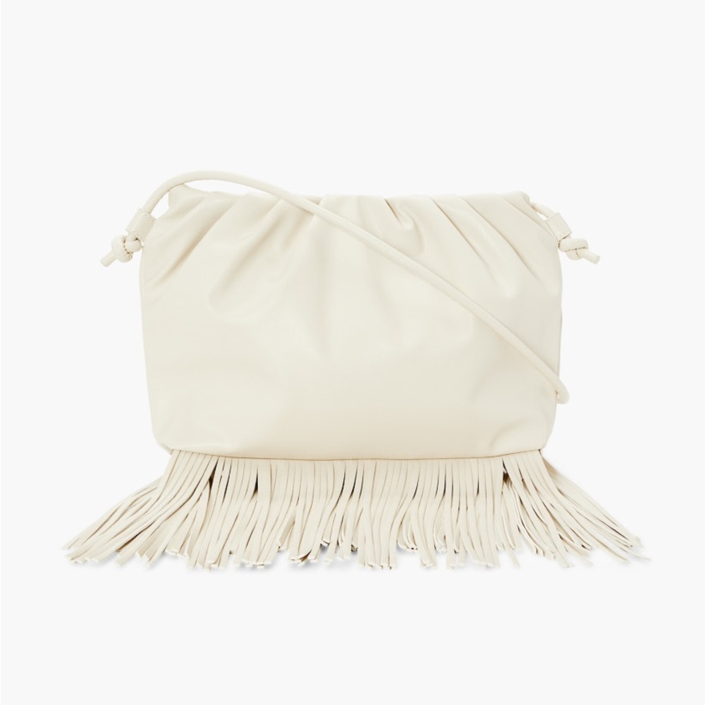 Fringe Shoulder Bag